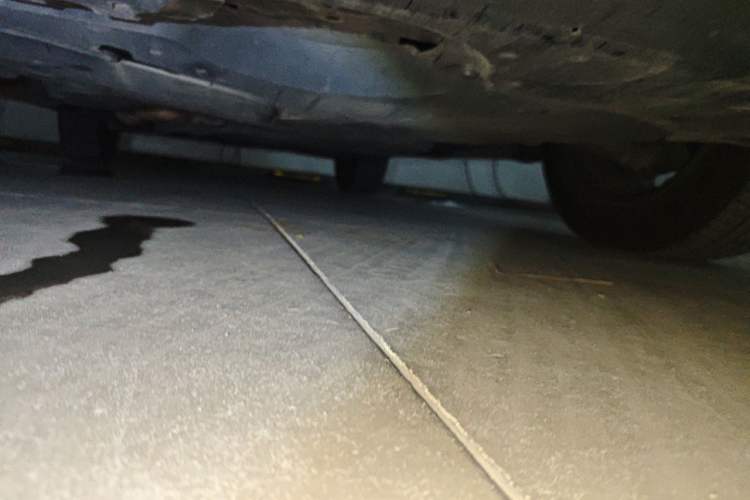 Used Toyota RAV4 Rongfang Plug-in Hybrid 2022 2.5L Two-Wheel Drive Elite Pro Chassis Front
