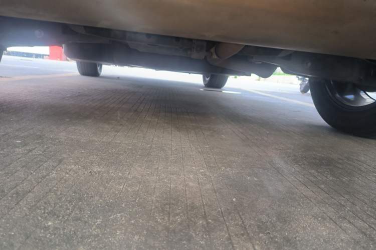 Used Toyota RAV4 Rongfang Plug-in Hybrid 2022 2.5L Two-Wheel Drive Elite Pro Chassis Rear