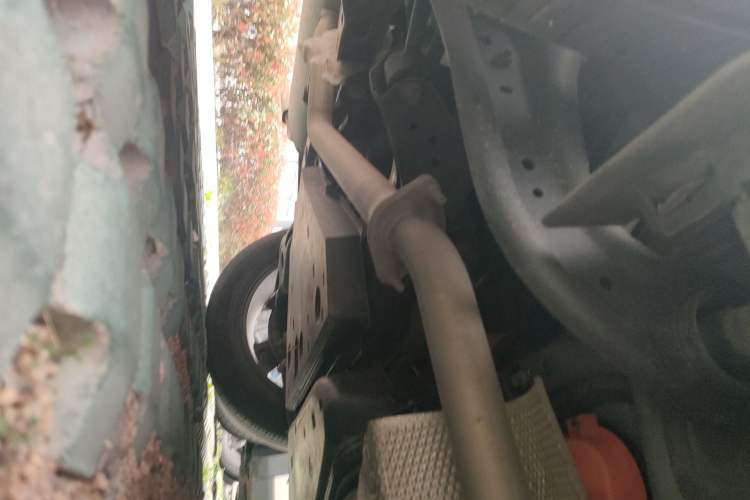 Used Toyota RAV4 Rongfang Plug-in Hybrid 2022 2.5L Four-Wheel Drive Flagship Pro Chassis Rear Right