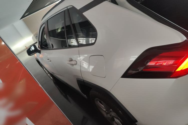 Used Toyota RAV4 Rongfang Plug-in Hybrid 2022 2.5L Two-Wheel Drive Elite Pro Exterior 3