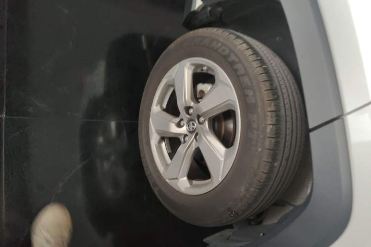 Used Toyota RAV4 Rongfang Plug-in Hybrid 2022 2.5L Two-Wheel Drive Elite Pro Exterior 8