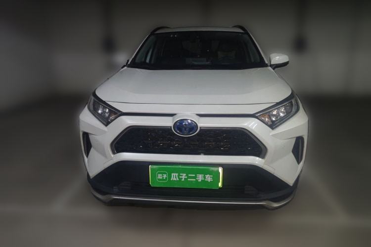 Used Toyota RAV4 Rongfang Plug-in Hybrid 2022 2.5L Two-Wheel Drive Elite Pro Front