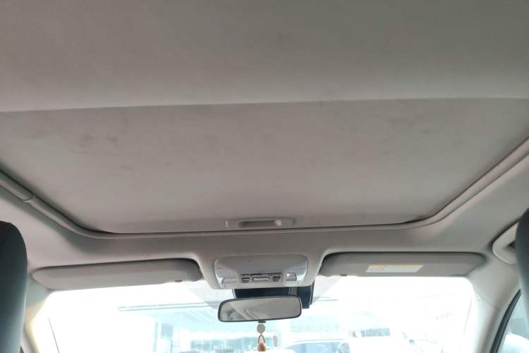 Used Toyota RAV4 Rongfang Plug-in Hybrid 2022 2.5L Two-Wheel Drive Elite Pro Headliner