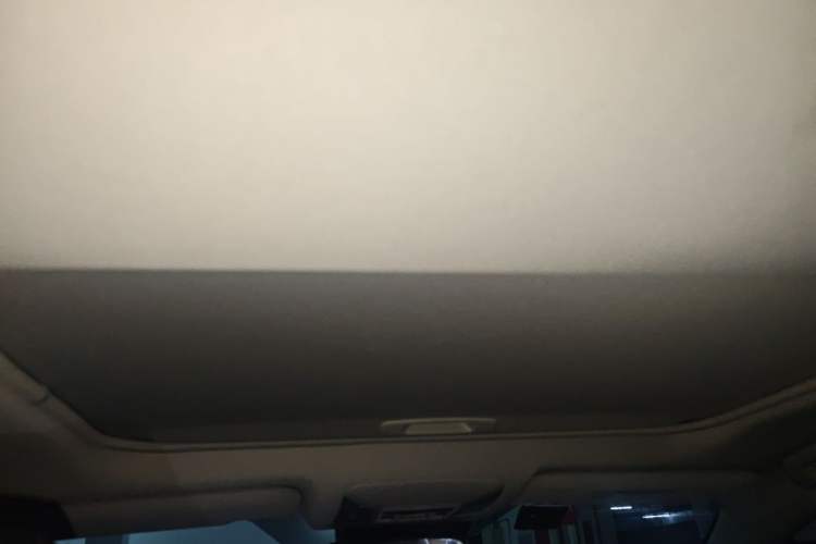 Used Toyota RAV4 Rongfang Plug-in Hybrid 2022 2.5L Two-Wheel Drive Elite Pro Headliner