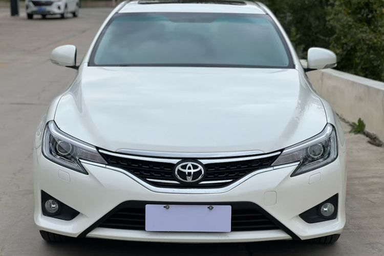 Used Toyota Reiz 2013 2.5V Elite Edition Exterior 1