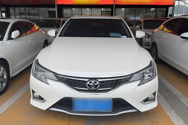 Used Toyota Reiz 2013 2.5V Shangrui Edition Exterior 1