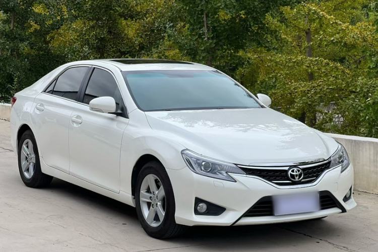 Used Toyota Reiz 2013 2.5V Elite Edition Exterior 2