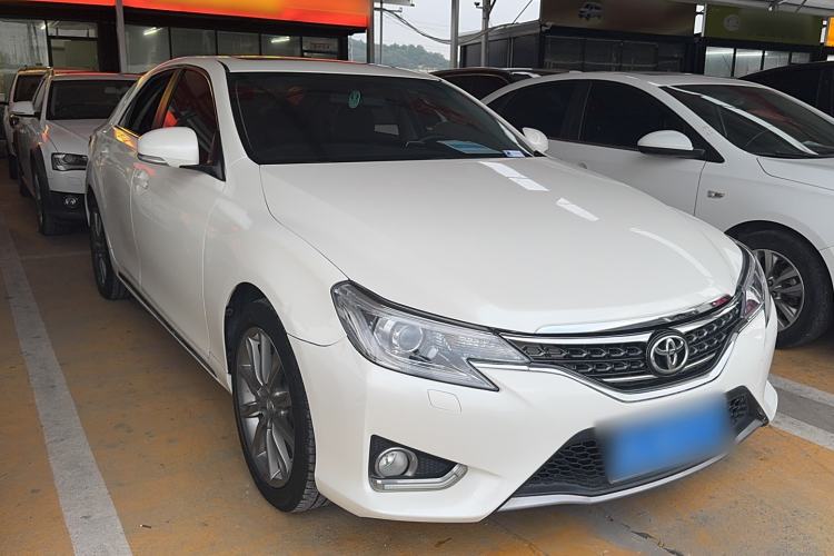 Used Toyota Reiz 2013 2.5V Shangrui Edition Exterior 2