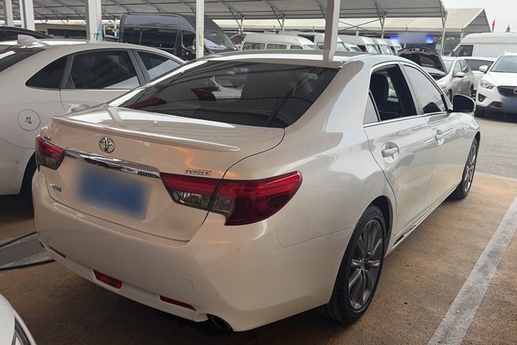 Used Toyota Reiz 2013 2.5V Shangrui Edition Exterior 3