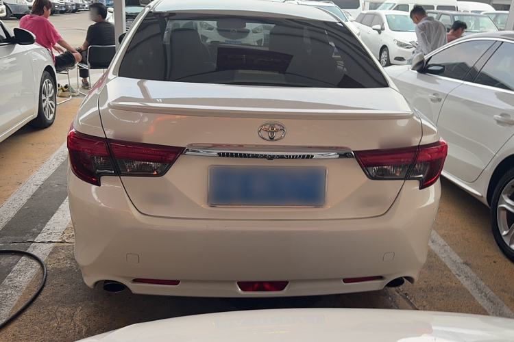 Used Toyota Reiz 2013 2.5V Shangrui Edition Exterior 4