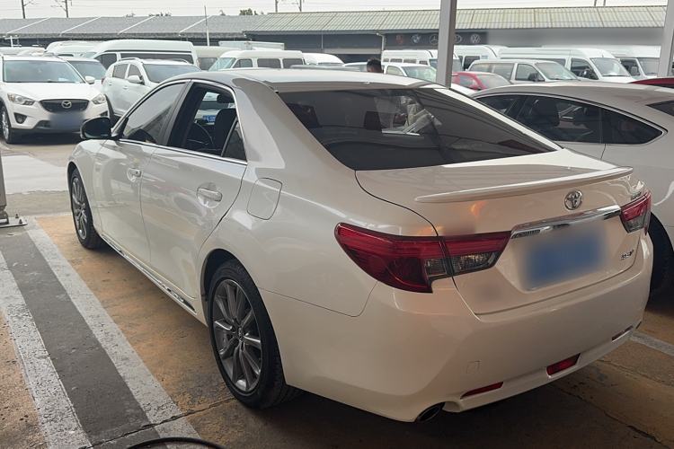 Used Toyota Reiz 2013 2.5V Shangrui Edition Exterior 5