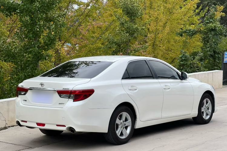 Used Toyota Reiz 2013 2.5V Elite Edition Exterior 6