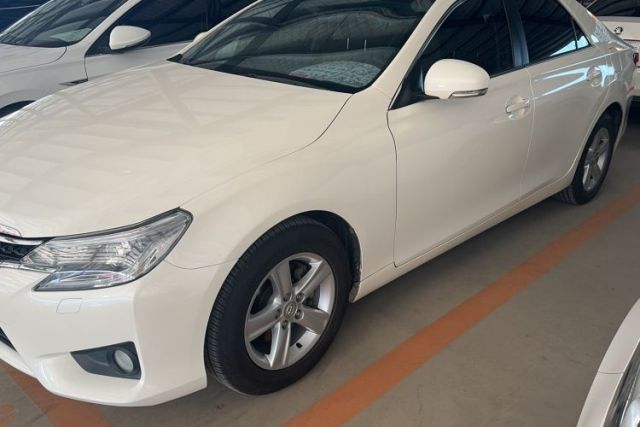Used Toyota Reiz 2013 2.5V Elite Edition