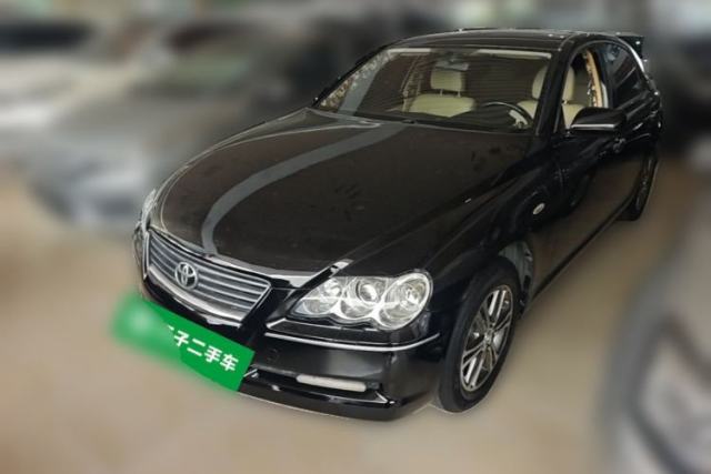 Used Toyota Reiz 2006 2.5V