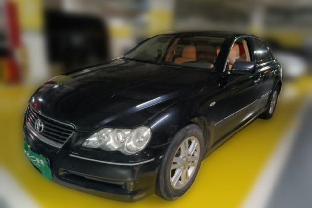 Ojetý Toyota Reiz 2006 2.5S