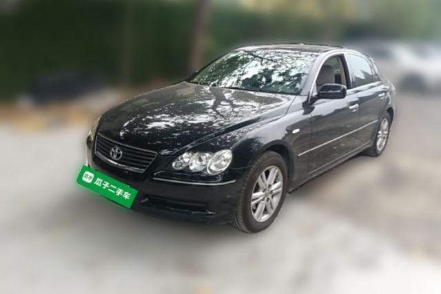 Used Toyota Reiz