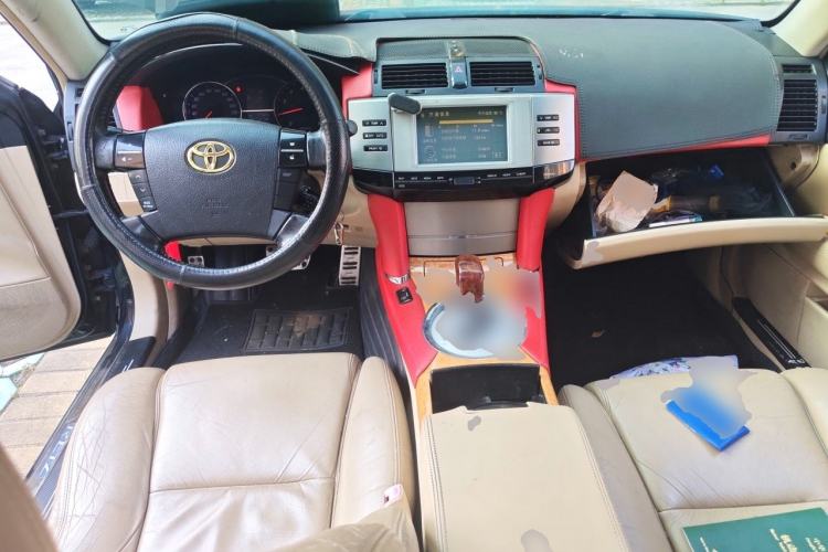 Used Toyota Reiz 2006 2.5V Center Console