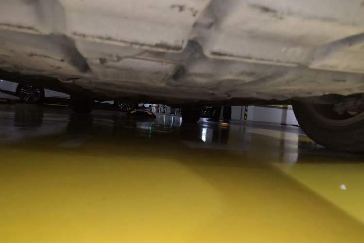 Used Toyota Reiz 2006 2.5S Chassis Front