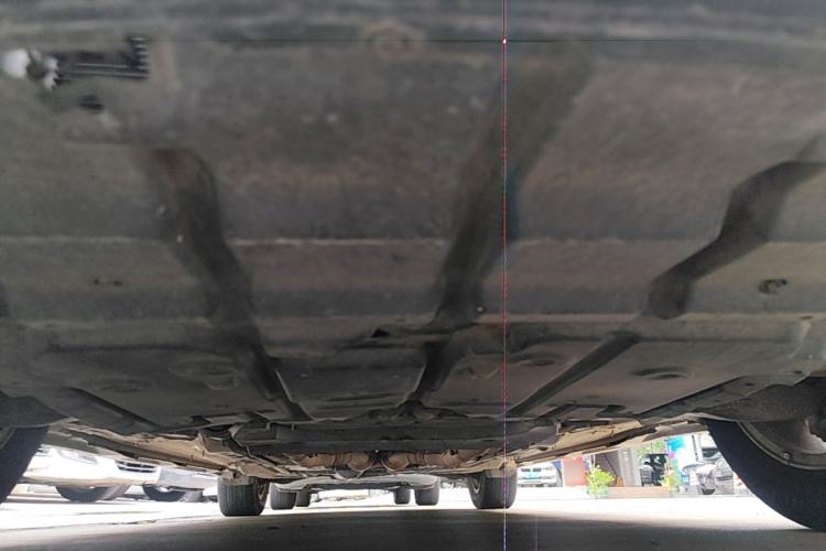 Used Toyota Reiz 2006 2.5S Special Edition Chassis Front