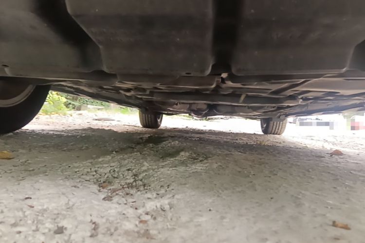 Used Toyota Reiz  Chassis Front