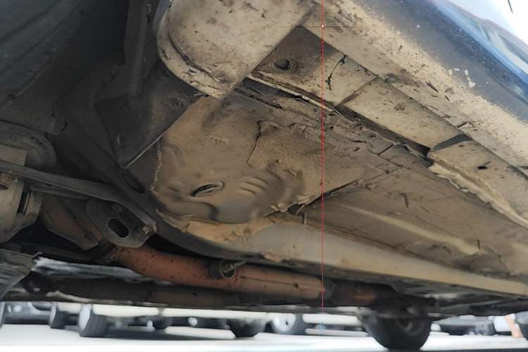 Used Toyota Reiz 2006 2.5S Special Edition Chassis Front Left