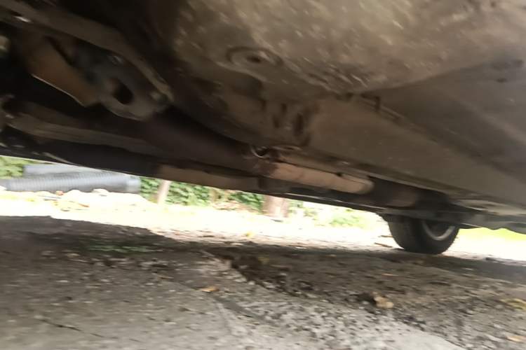 Used Toyota Reiz  Chassis Front Left