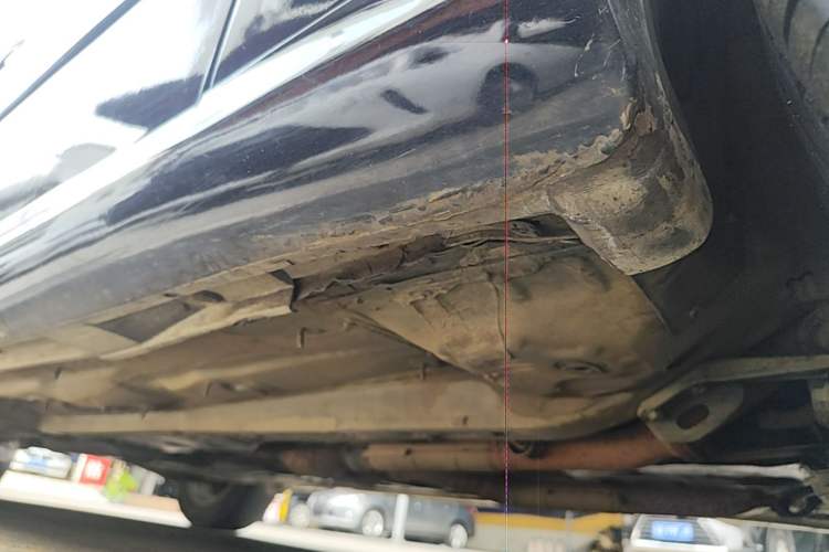 Used Toyota Reiz 2006 2.5S Special Edition Chassis Front Right
