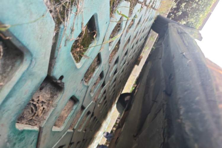 Used Toyota Reiz 2006 2.5V Chassis Front Right