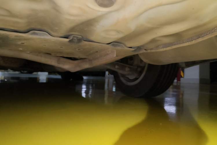 Used Toyota Reiz 2006 2.5S Chassis Rear