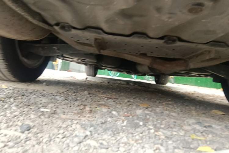 Used Toyota Reiz  Chassis Rear