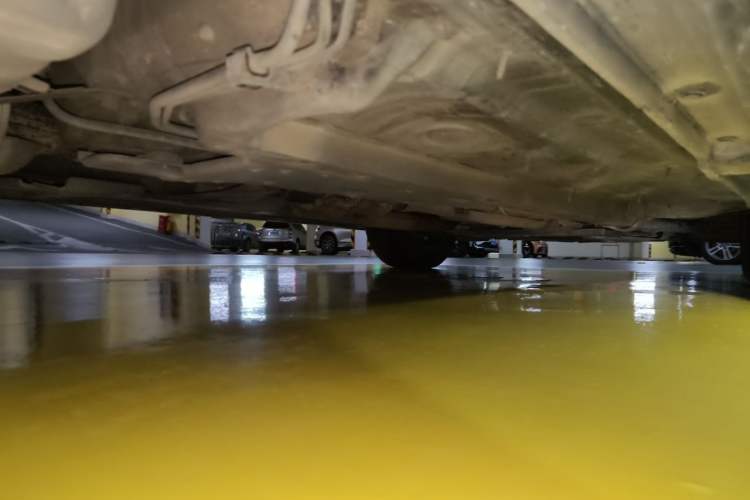 Used Toyota Reiz 2006 2.5S Chassis Rear Right