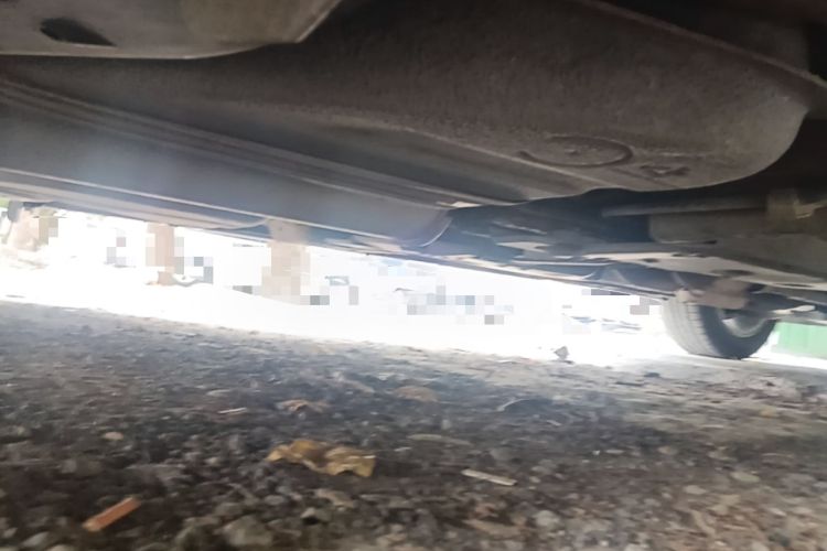 Used Toyota Reiz  Chassis Rear Right