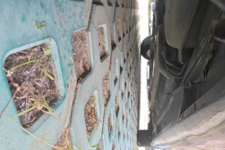 Used Toyota Reiz 2006 2.5V Chassis Rear Right