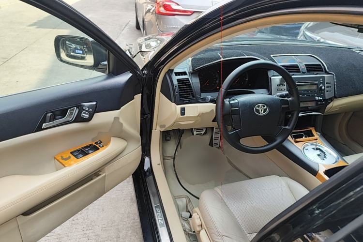 Used Toyota Reiz 2006 2.5S Special Edition Driver Seat