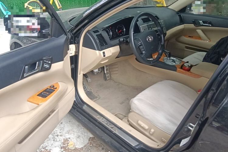 Used Toyota Reiz  Driver Seat
