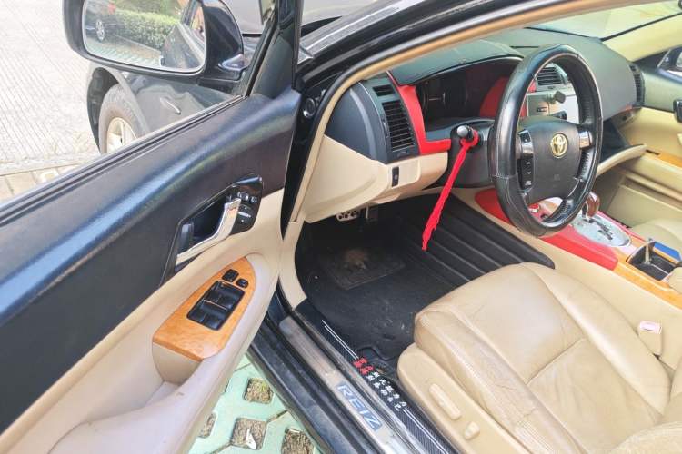Used Toyota Reiz 2006 2.5V Driver Seat