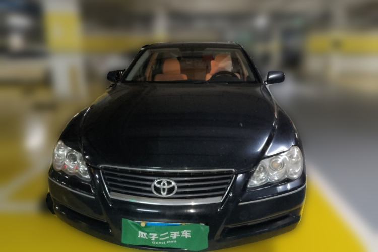 Used Toyota Reiz 2006 2.5S Front