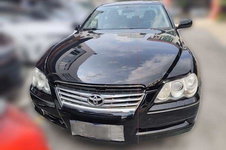 Used Toyota Reiz 2006 2.5S Special Edition Front