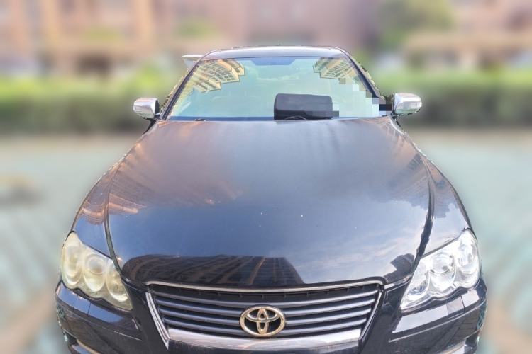 Used Toyota Reiz 2006 2.5V Front
