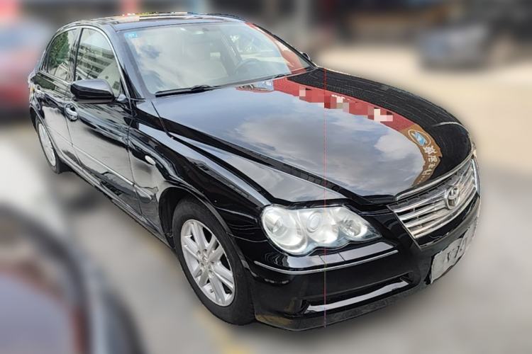 Used Toyota Reiz 2006 2.5S Special Edition Front Right 45 Deg