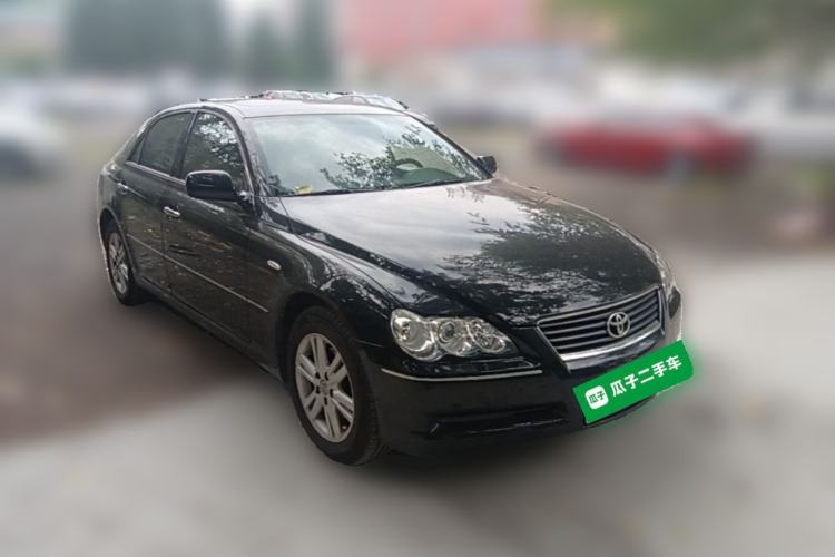 Used Toyota Reiz  Front Right 45 Deg