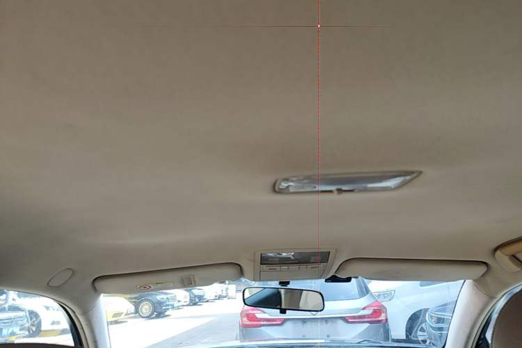Used Toyota Reiz 2006 2.5S Special Edition Headliner