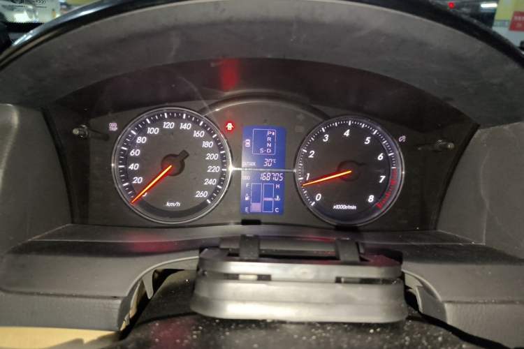 Used Toyota Reiz 2006 2.5S Instrument Cluster