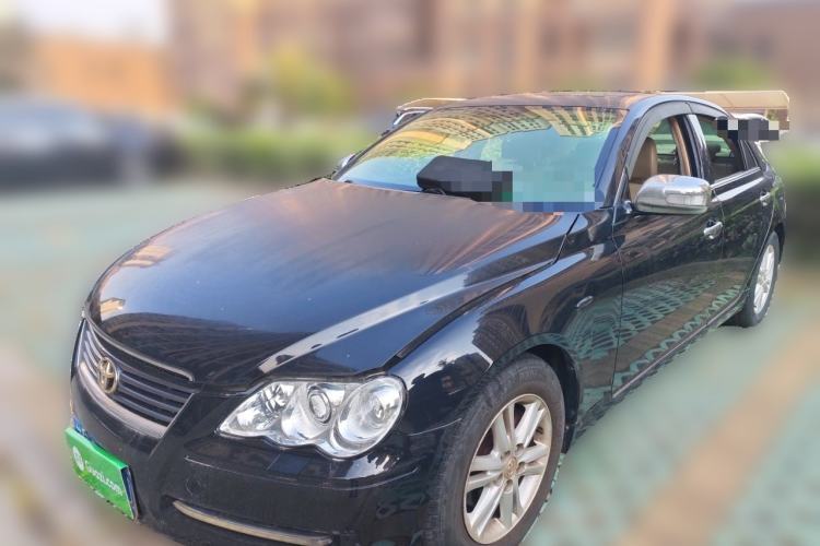 Ojetý Toyota Reiz 2006 2.5V Guazi used car, China used car export, Used car for sale, Used  cars, Cheapest cars for sale