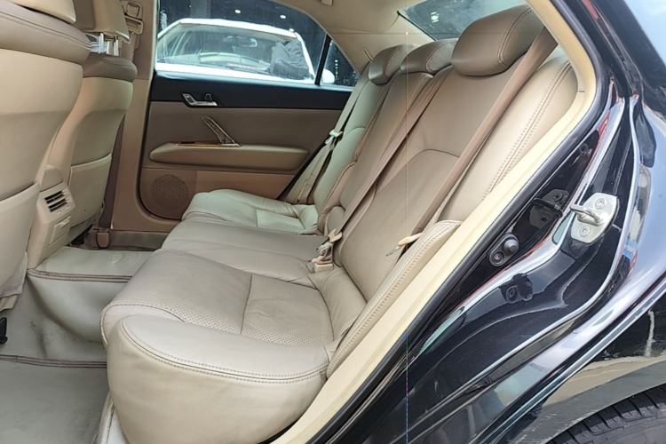 Used Toyota Reiz 2006 2.5S Special Edition Left Rear Seat