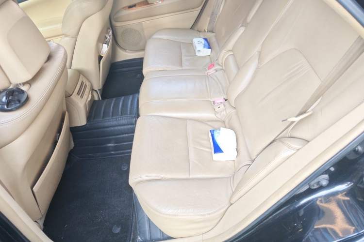 Used Toyota Reiz 2006 2.5V Left Rear Seat