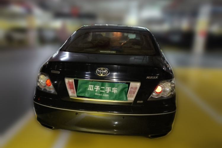 Used Toyota Reiz 2006 2.5S Rear