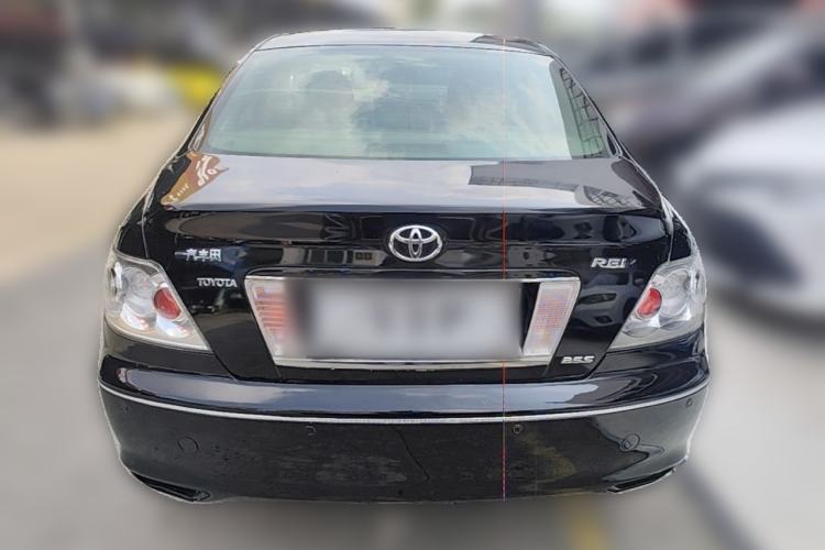 Used Toyota Reiz 2006 2.5S Special Edition Rear