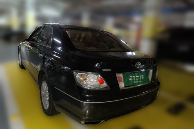 Used Toyota Reiz 2006 2.5S Rear Left 45 Deg