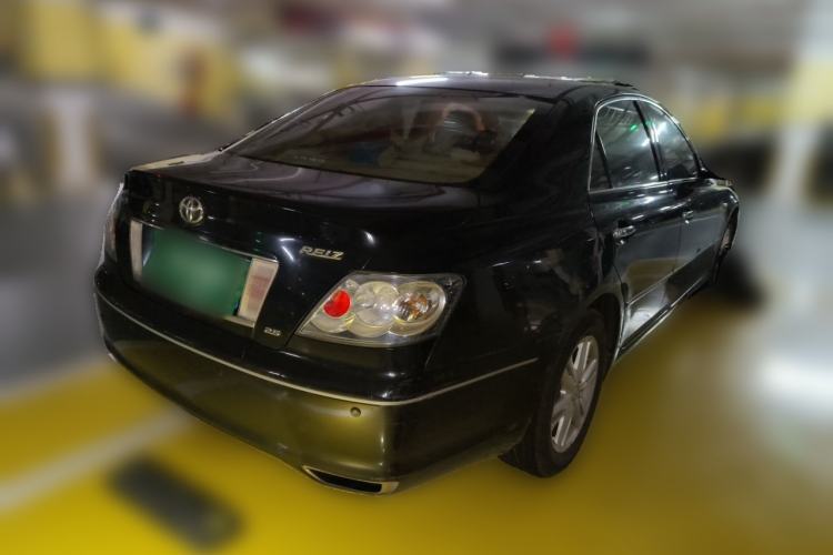 Used Toyota Reiz 2006 2.5S Rear Right 45 Deg